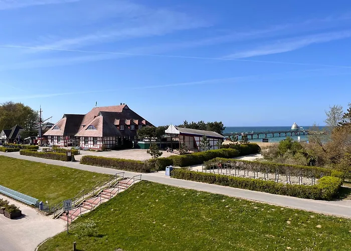 Ferienapartment Duenensand Direkt Am Kurstrand
